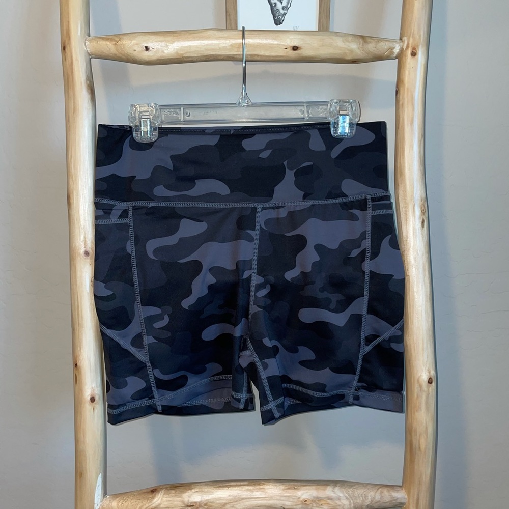 Biker shorts